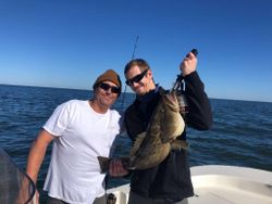Unforgettable Gulf fishing memories.